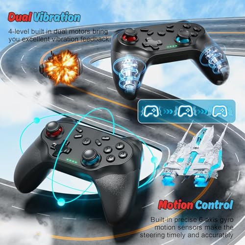 Wireless Bluetooth Controller 2 Pack Z788