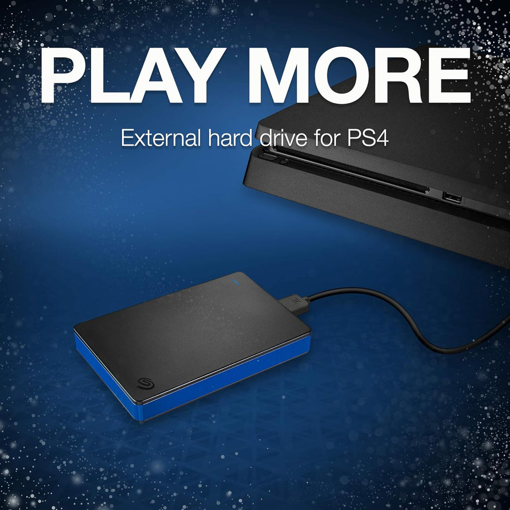4TB External Hard Drive Portable HDD P440