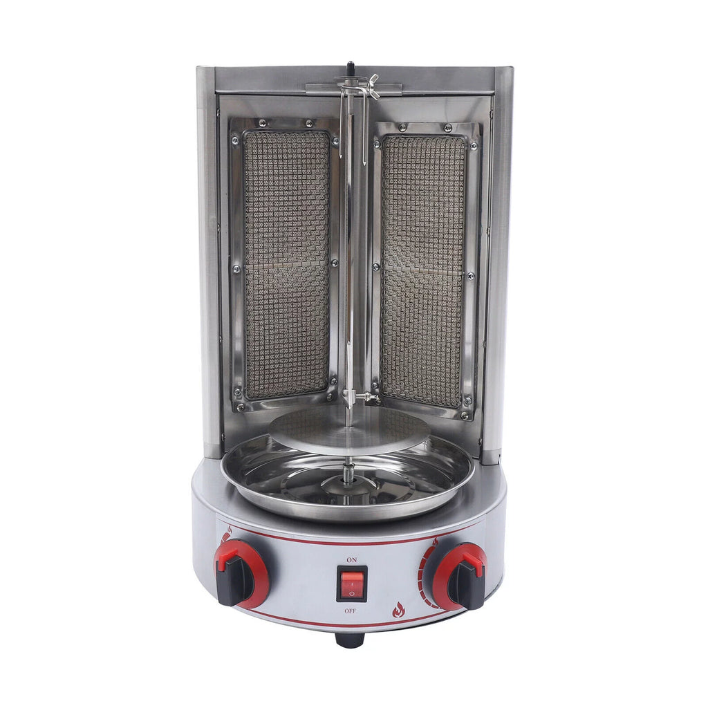 Commercial Gas Vertical Broiler Shawarma Machine W555