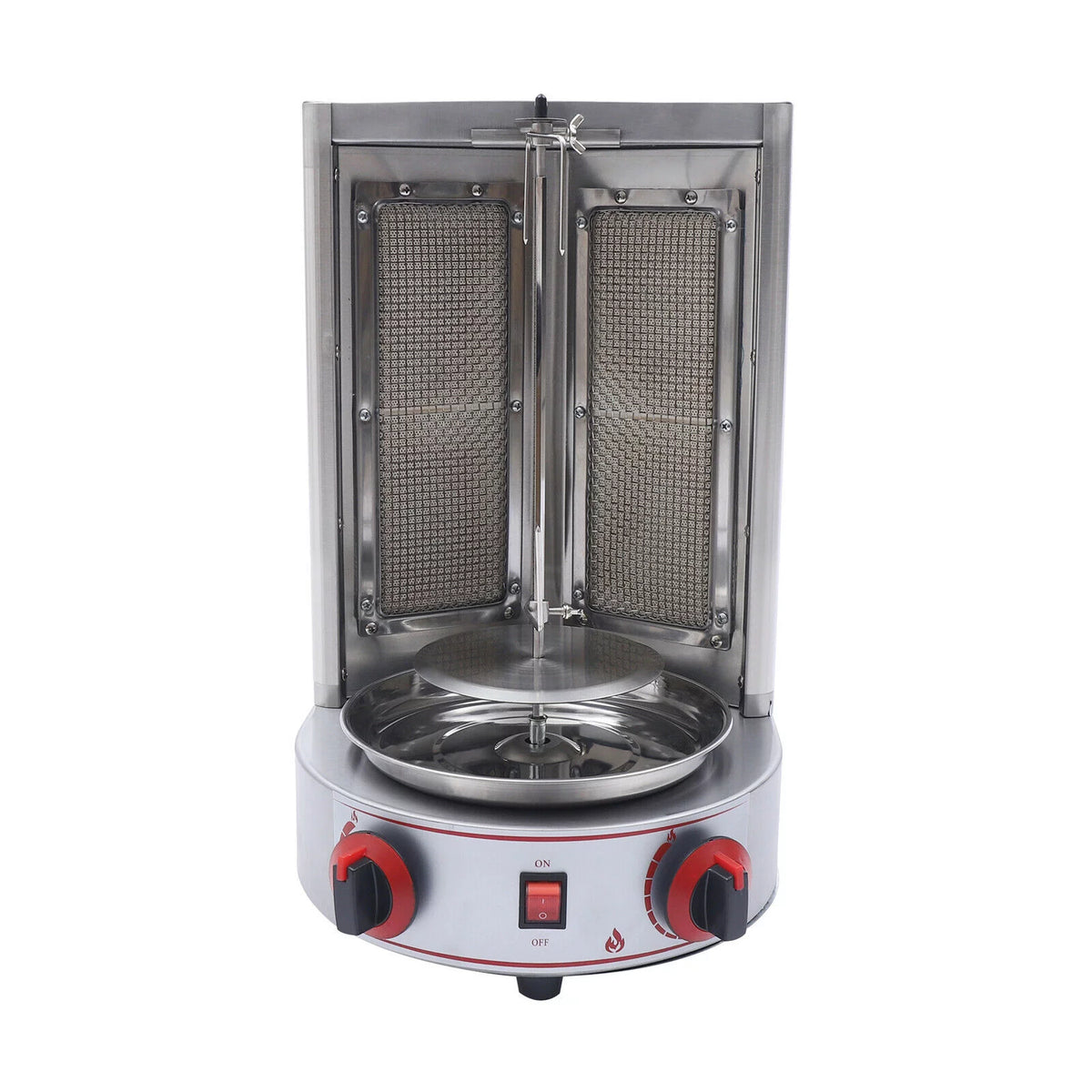 Commercial Gas Vertical Broiler Shawarma Machine W555