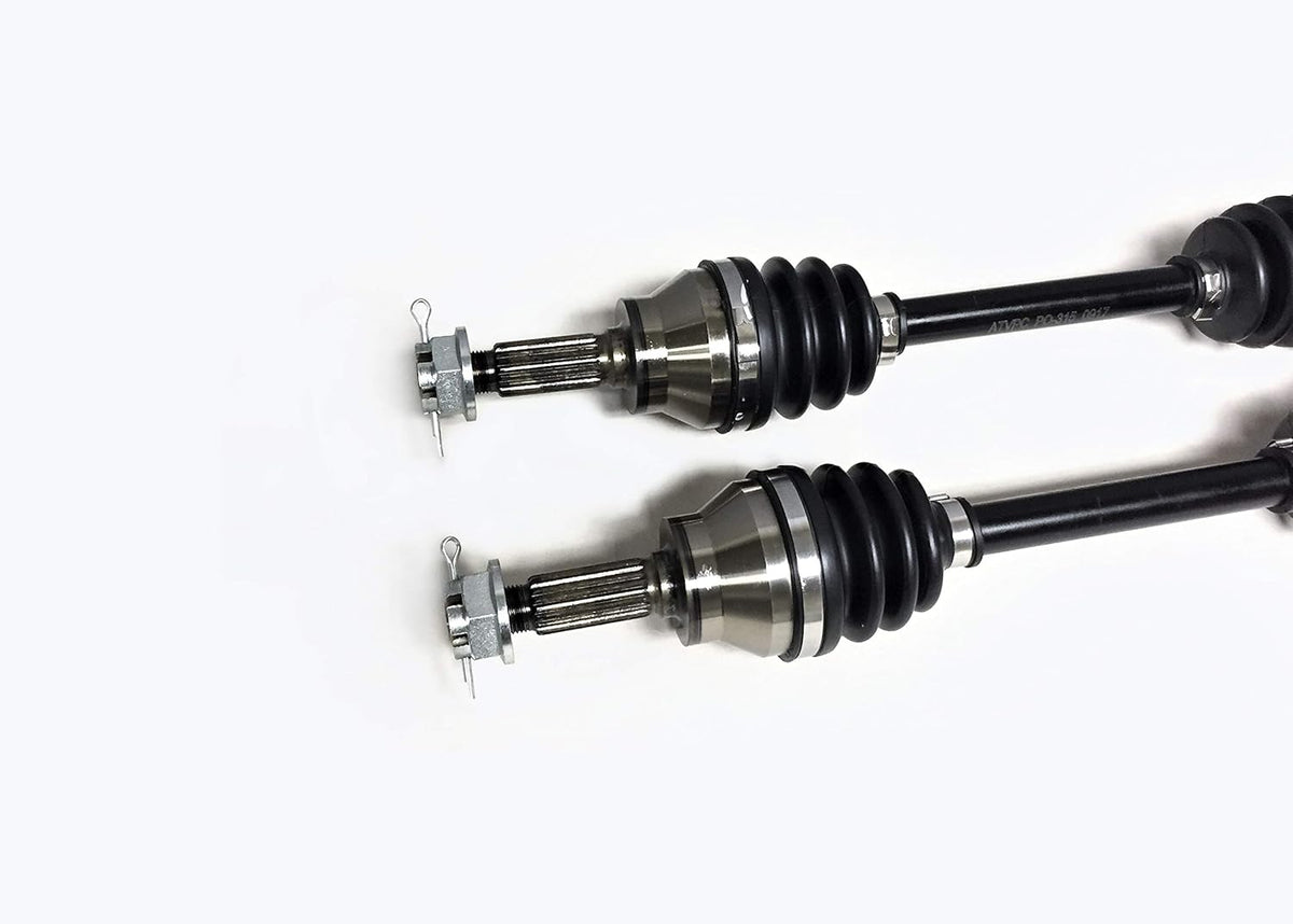 Front Axle Pair for Polaris Hawkeye 300 Sportsman 300 400 K776