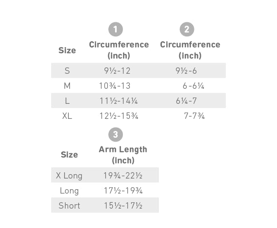 Sports Compression Arm Sleeve J908526