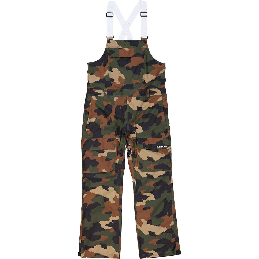 Camo Snow Pant A207131