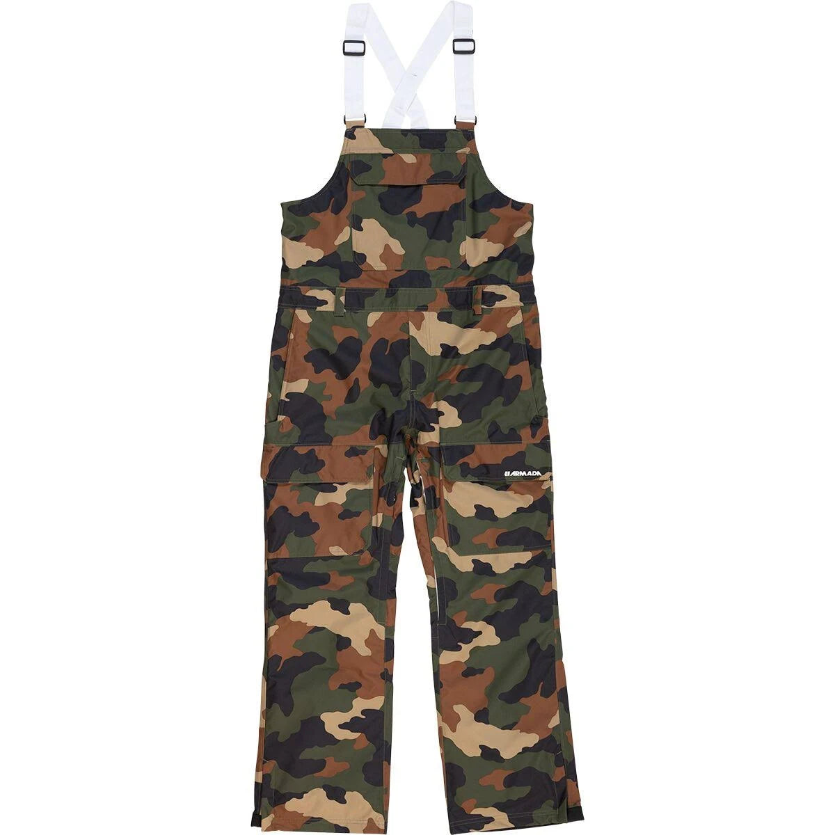 Camo Snow Pant A207131