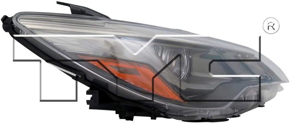 Passenger Side LED Headlight for Toyota Camry XSE 2015 2016 2017 Non Hybrid G1062