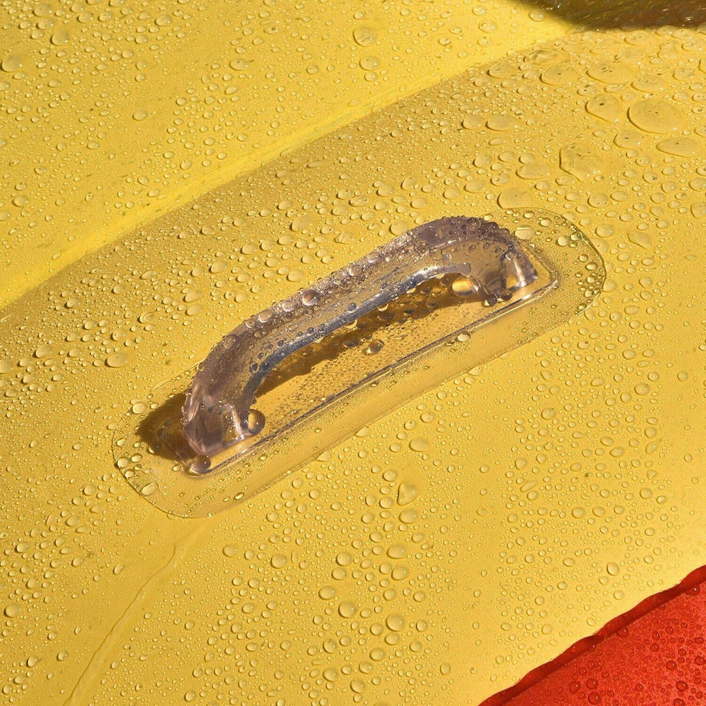 Inflatable Pool with Sprinkler Arch Over 5 ft Tall K414415