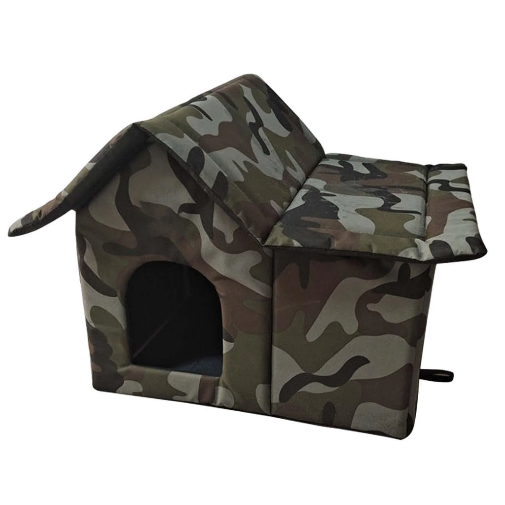 Waterproof Folding Pet Tent Cat House Dog Kennel N8905
