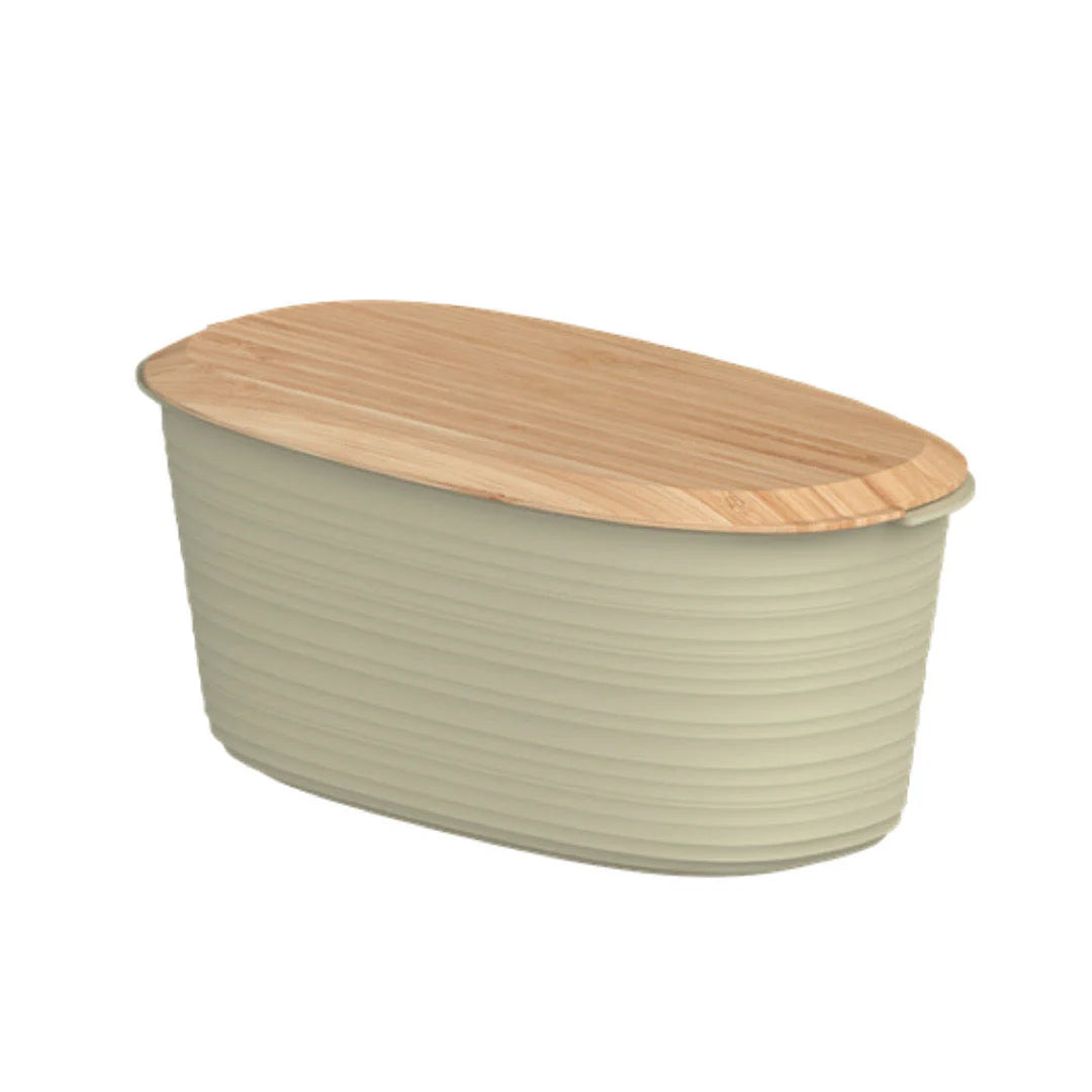 Bread and Confectionery Container Taupe X246