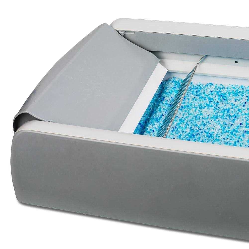 Self-Cleaning Cat Litter Box B87668