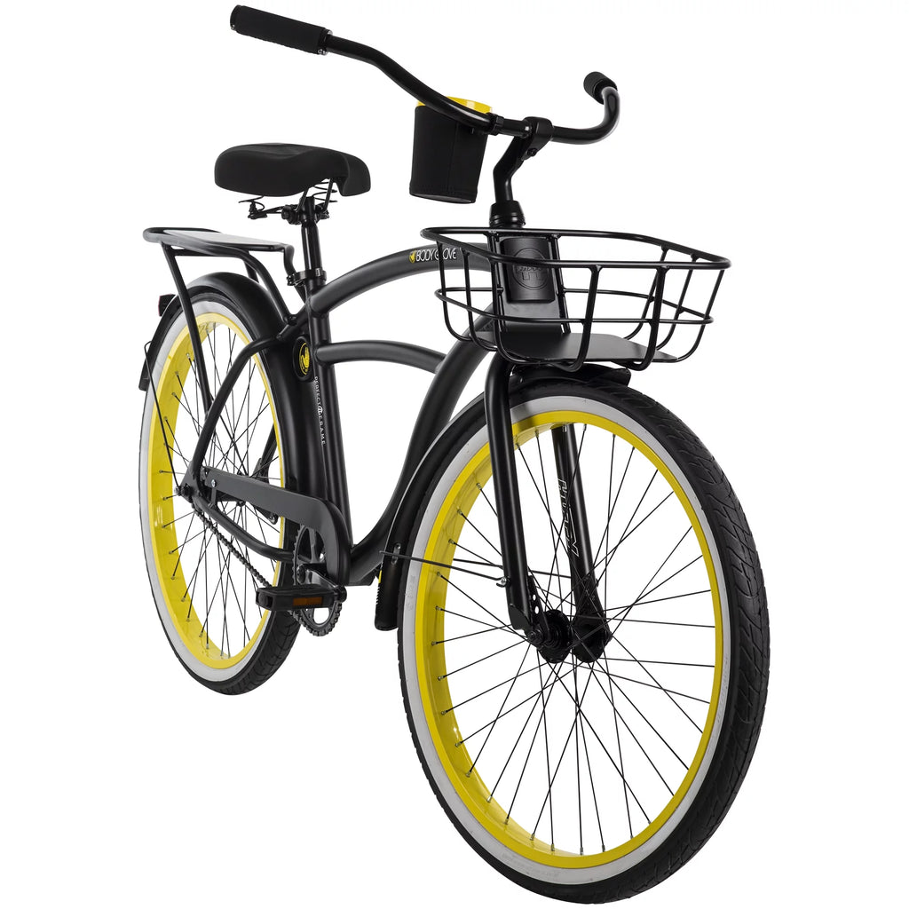 26 inch Mens Beach Cruiser Bike N668