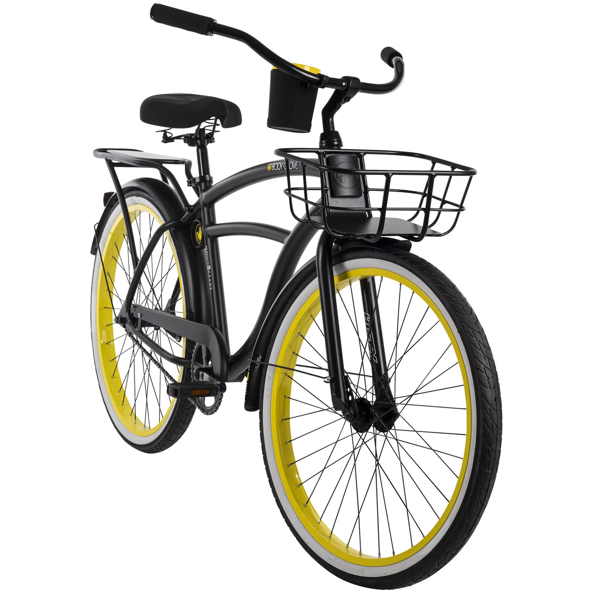 26 inch Mens Beach Cruiser Bike N668