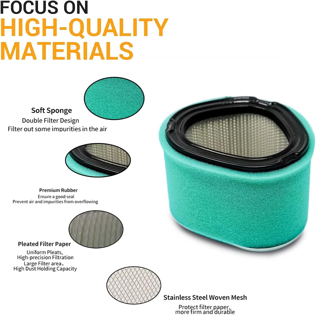 10-S Air Filter with Oil Filter Maintenance Kit C79313