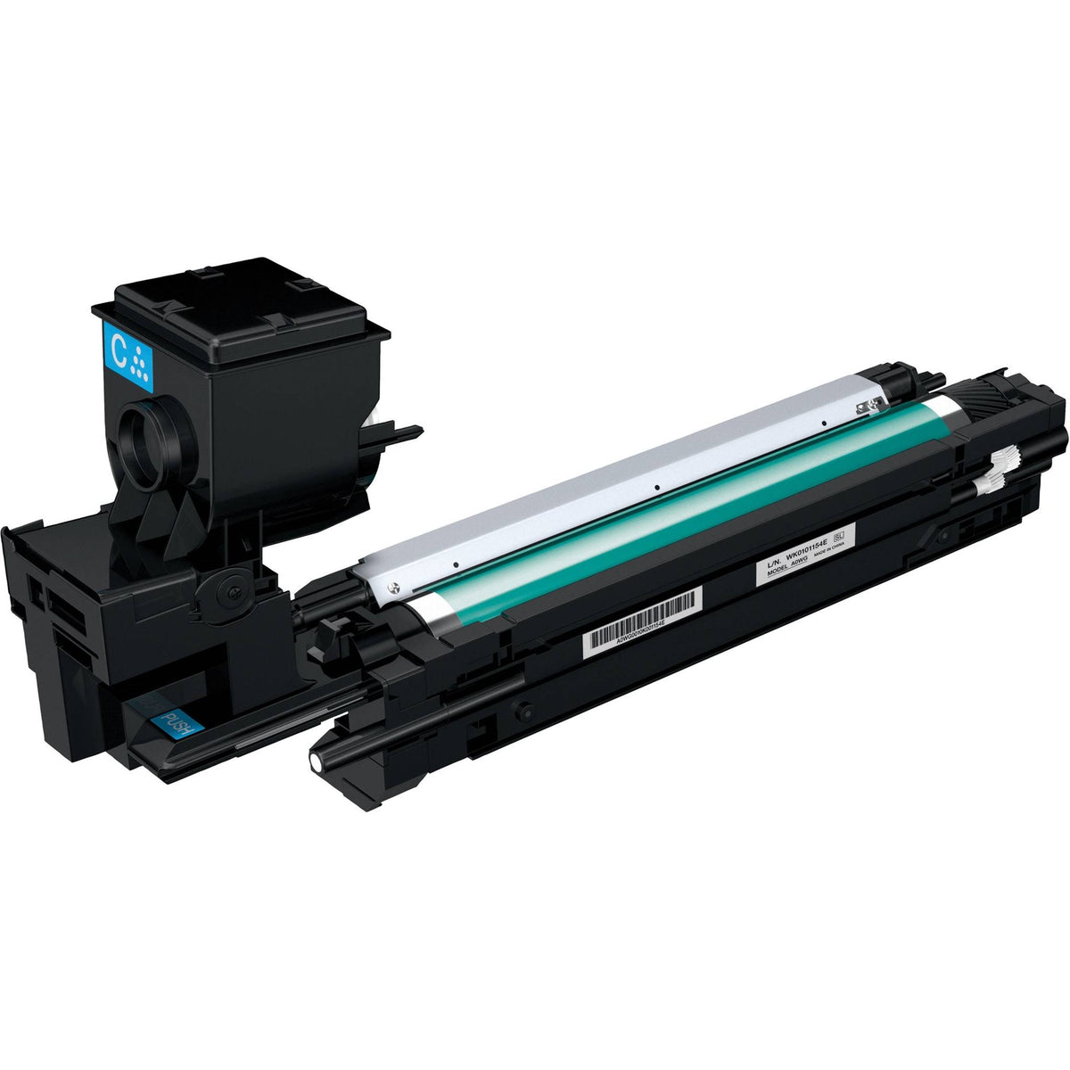 Cyan Toner Cartridge S829