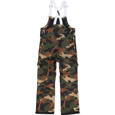 Camo Snow Pant A207131