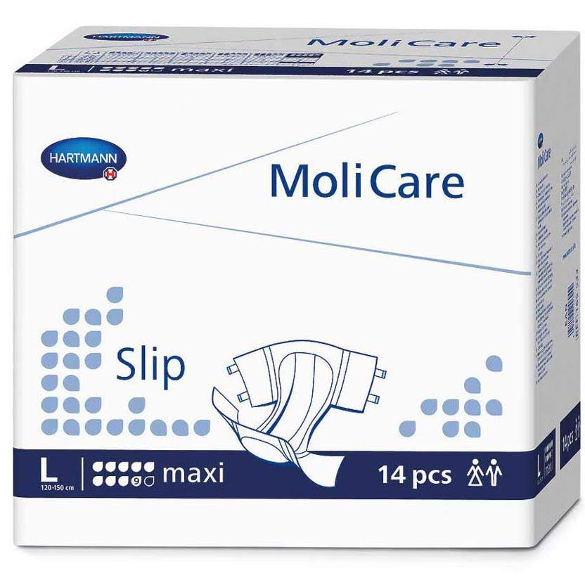 Disposable Super Plus Briefs Medium Large E4333