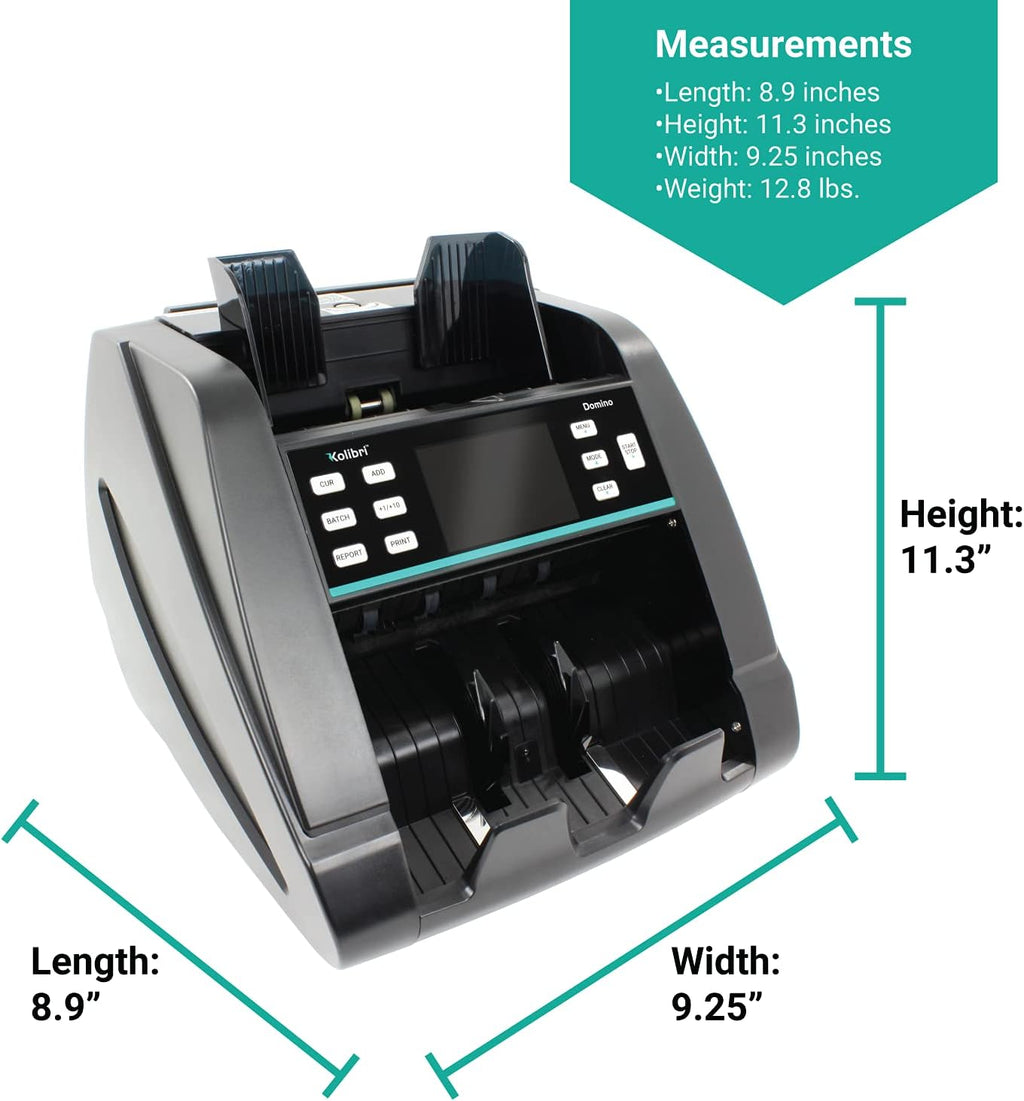 Money Counter Machine with Counterfeit Bill Detector M33544