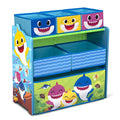 6 Bin Toy Storage Organizer R4588