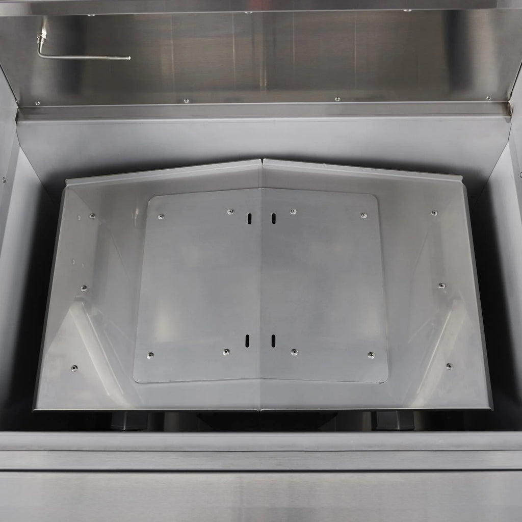 28-Inch Pellet Grill Q6753