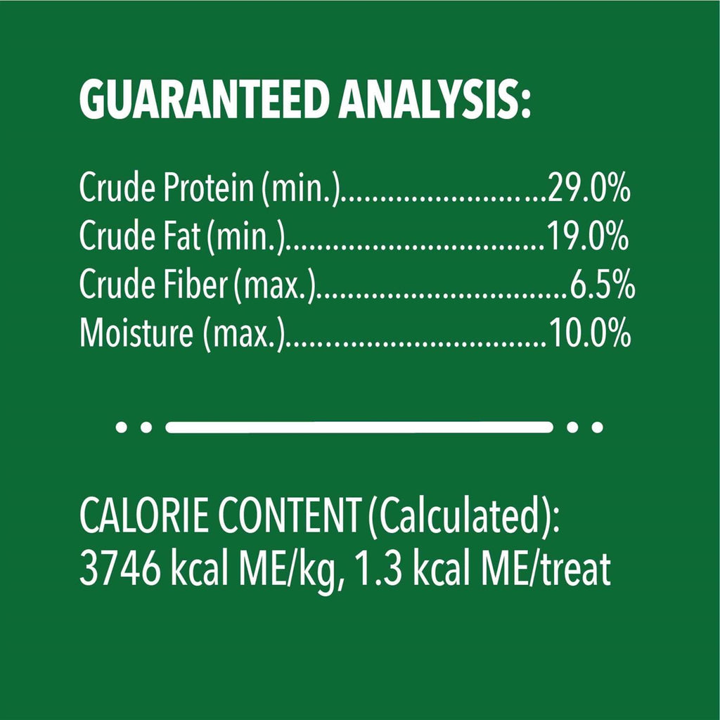 Chicken Flavor Cat Treats J3943