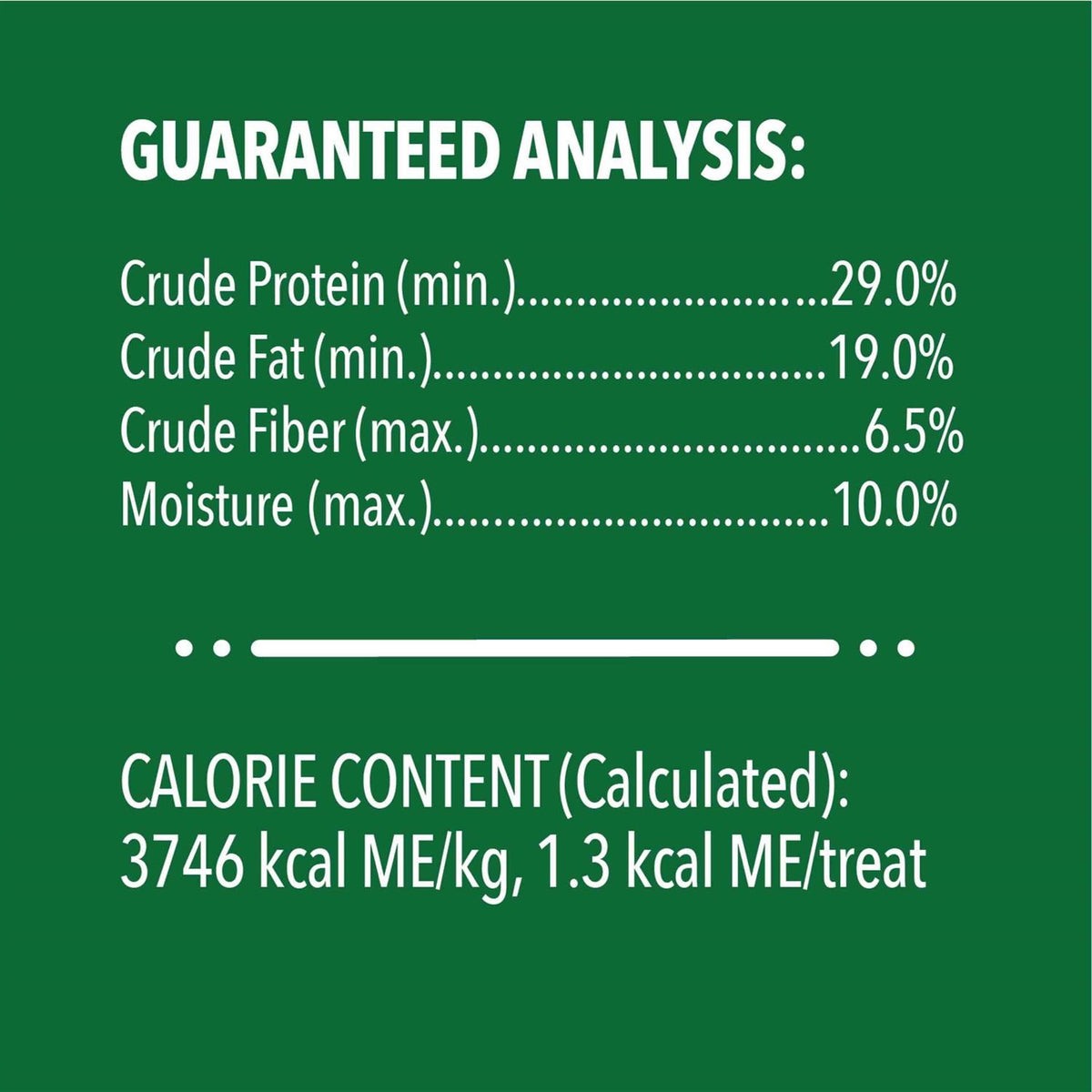 Chicken Flavor Cat Treats J3943