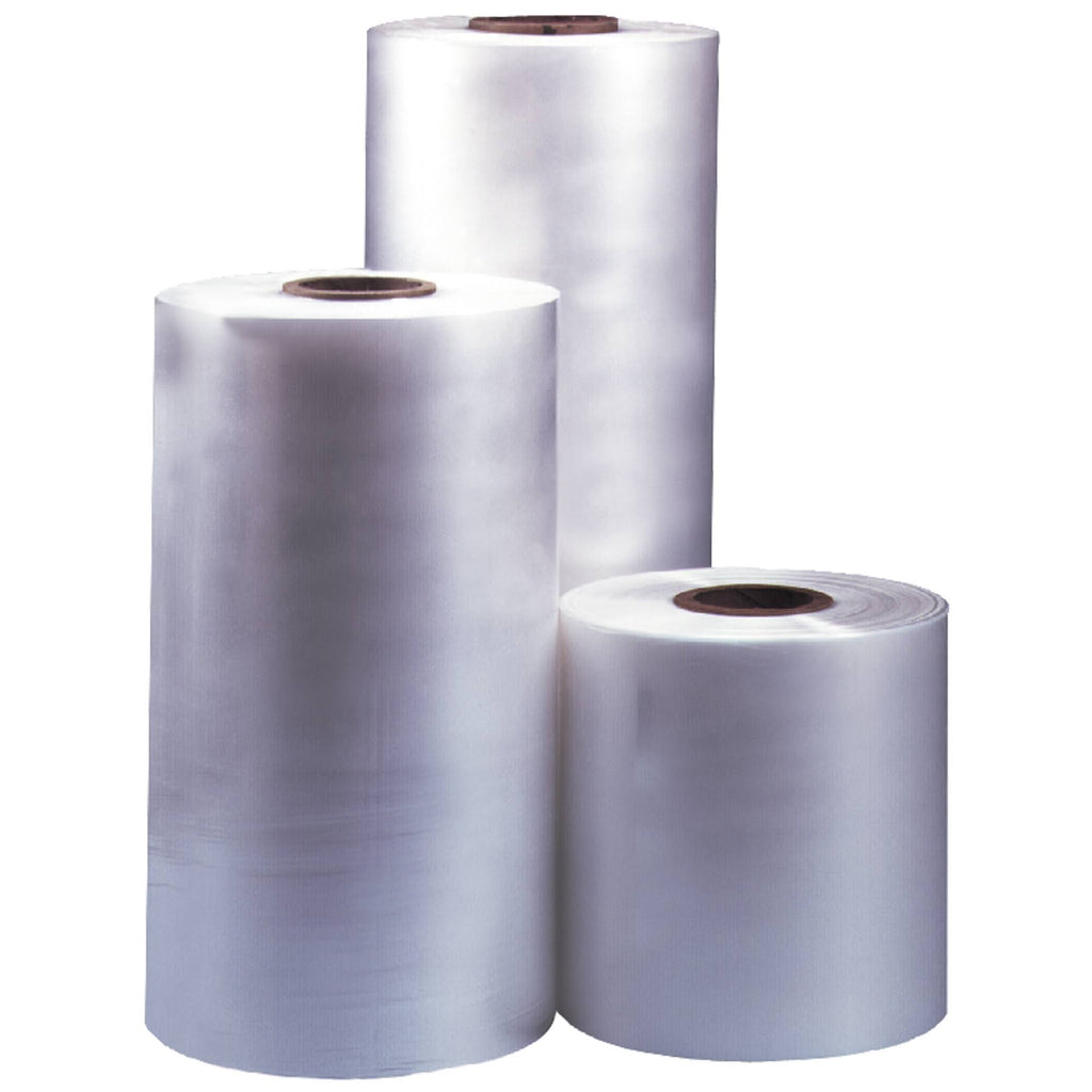 18x22 x 100 Gauge x 2625& Polyolefin Shrink Film B59824