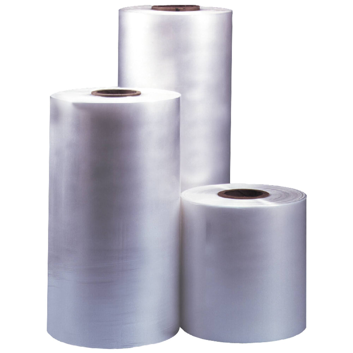 18x22 x 100 Gauge x 2625& Polyolefin Shrink Film B59824