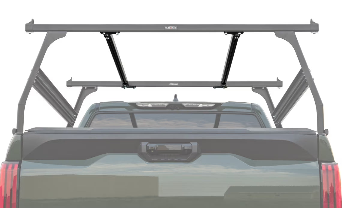 Matte Black Adagrid Fits Ford Ranger 6' Box V47115