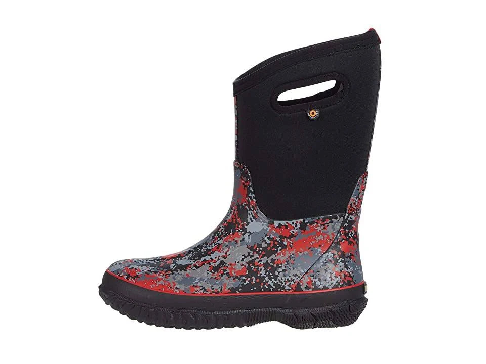 Black Toddler Boots J397278