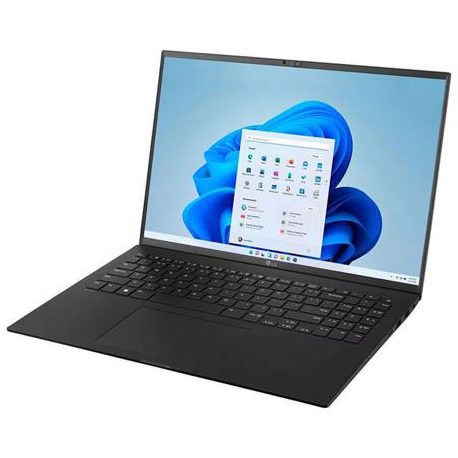 16" WQXGA Notebook Computer, Intel Core i7-1260P 2.1GHz, 16GB RAM, 1TB SSD, NVIDIA GeForce RTX 2050 4GB, Windows 11 Home, Charcoal Gray Y3791