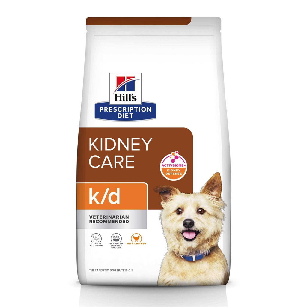 Kidney Care Dry Dog Food with Chicken M6009