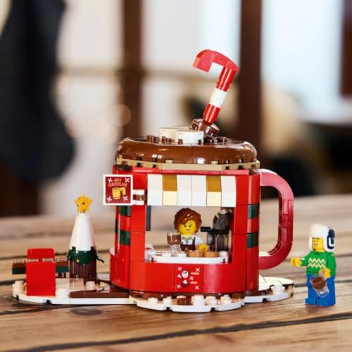 LEGO Seasonal Hot Chocolate Stand V392975