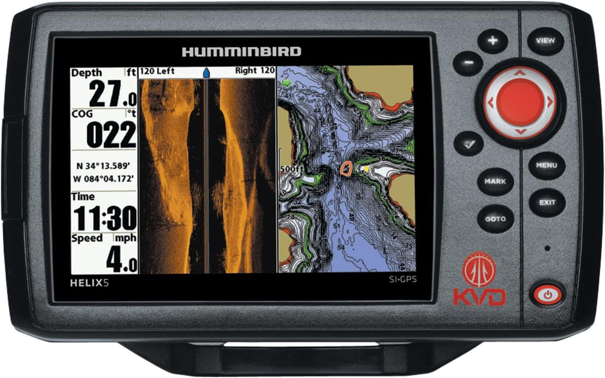 Black Helix 5 SI GPS Combo B28498