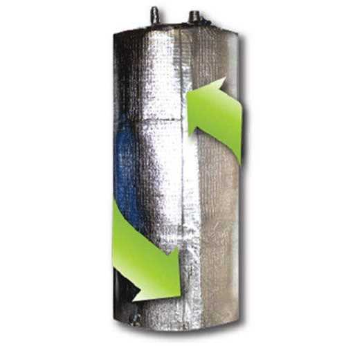 Water Heater Blanket Jacket Insulation Non Fiberglass Fits up to 60 Gallons Tank H969