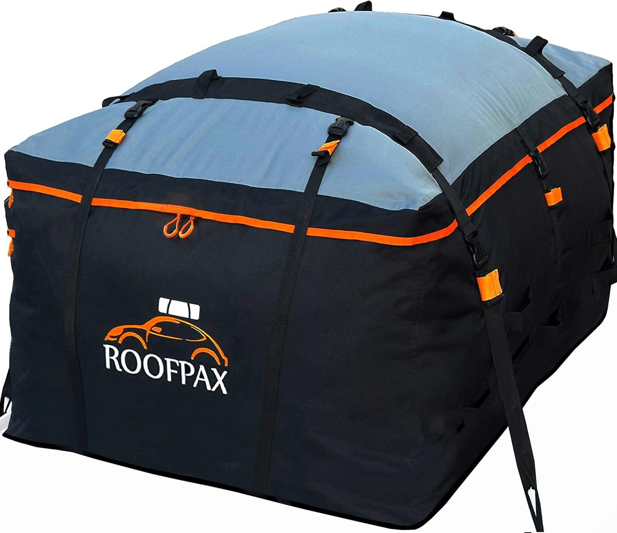19 Cubic Feet Waterproof Car Roof Bag & Rooftop Cargo Carrier T3423