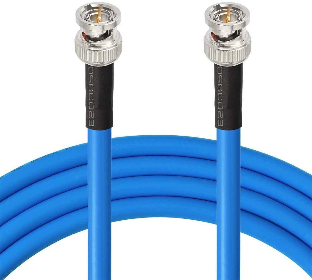 BNC SDI Video Cable 10FT X4112