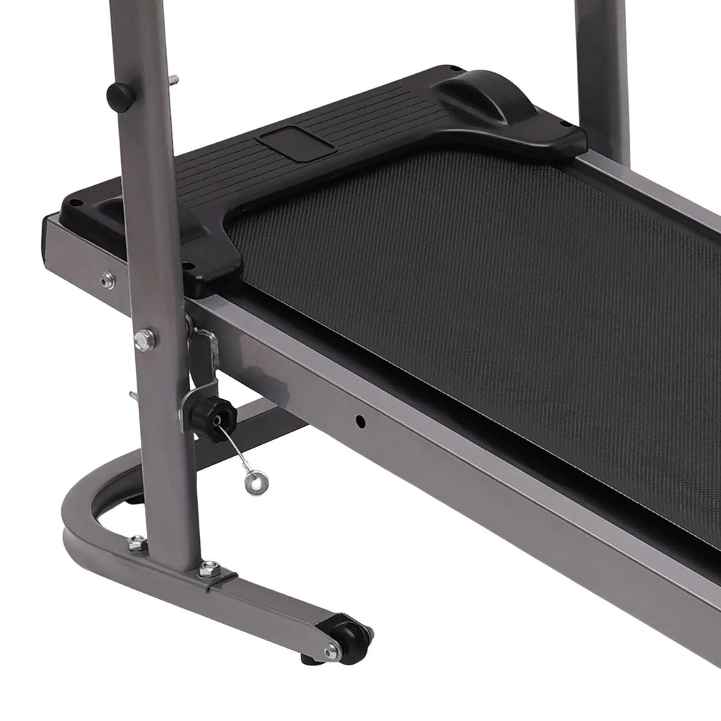 Pink Folding Treadmill S533687