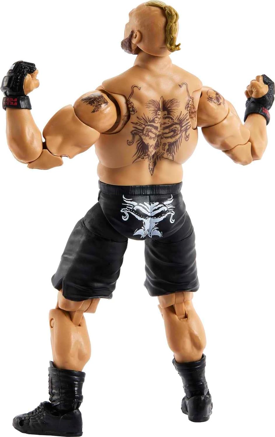 WWE Brock Lesnar Ultimate Edition Action Figure, 6-inch Z442