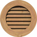 Round Gable Vent T328580