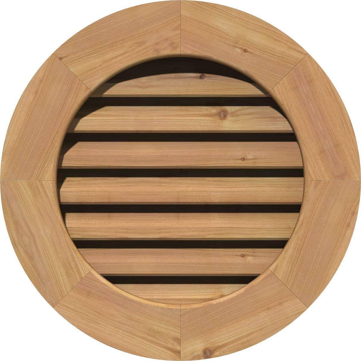 Round Gable Vent T328580