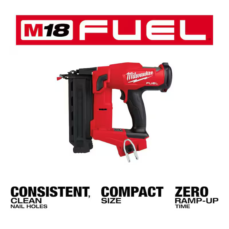 18-Volt Lithium-Ion Brushless Cordless 18-Gauge Brad Nailer K322