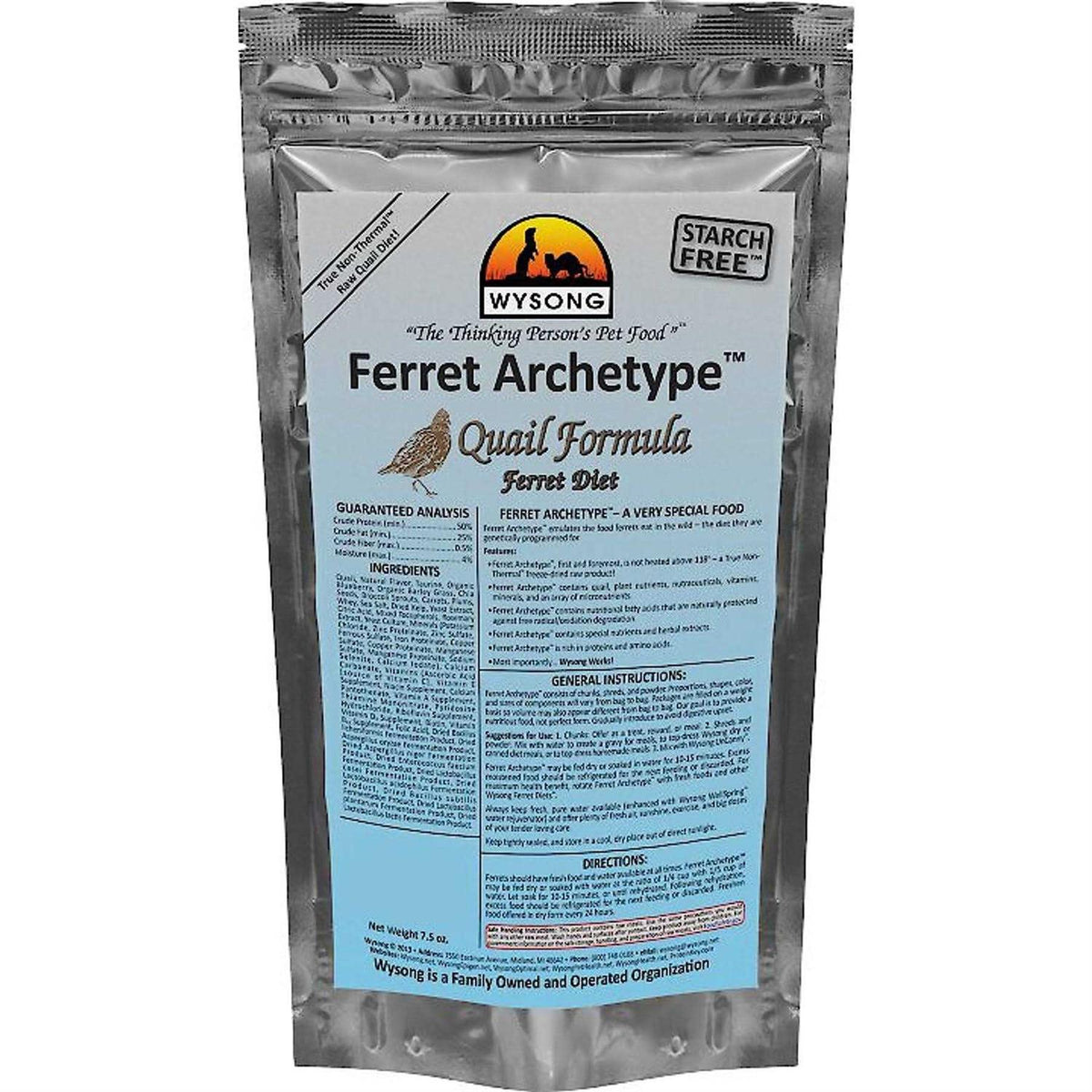 Ferret Formula Pet Supplies Q575640