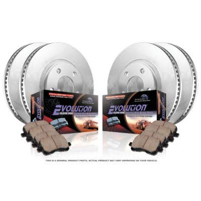 Front & Rear Brake Kit E111
