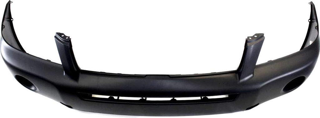 Front Bumper Cover for 2006-2007 Toyota Highlander Primed Hybrid H7811