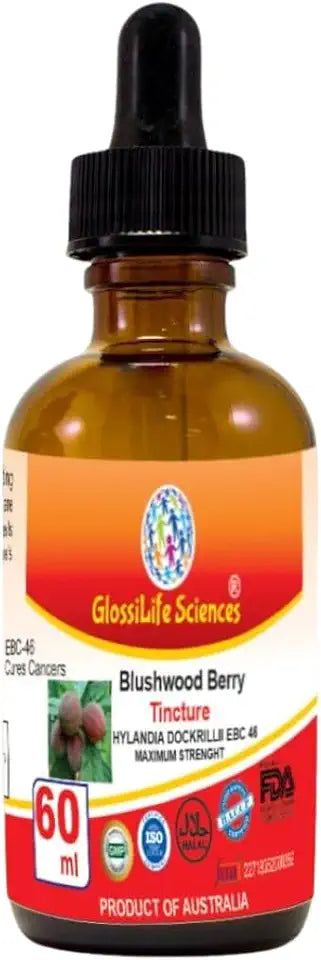 Alcohol Free Oral Topical Tincture 60ml R85744