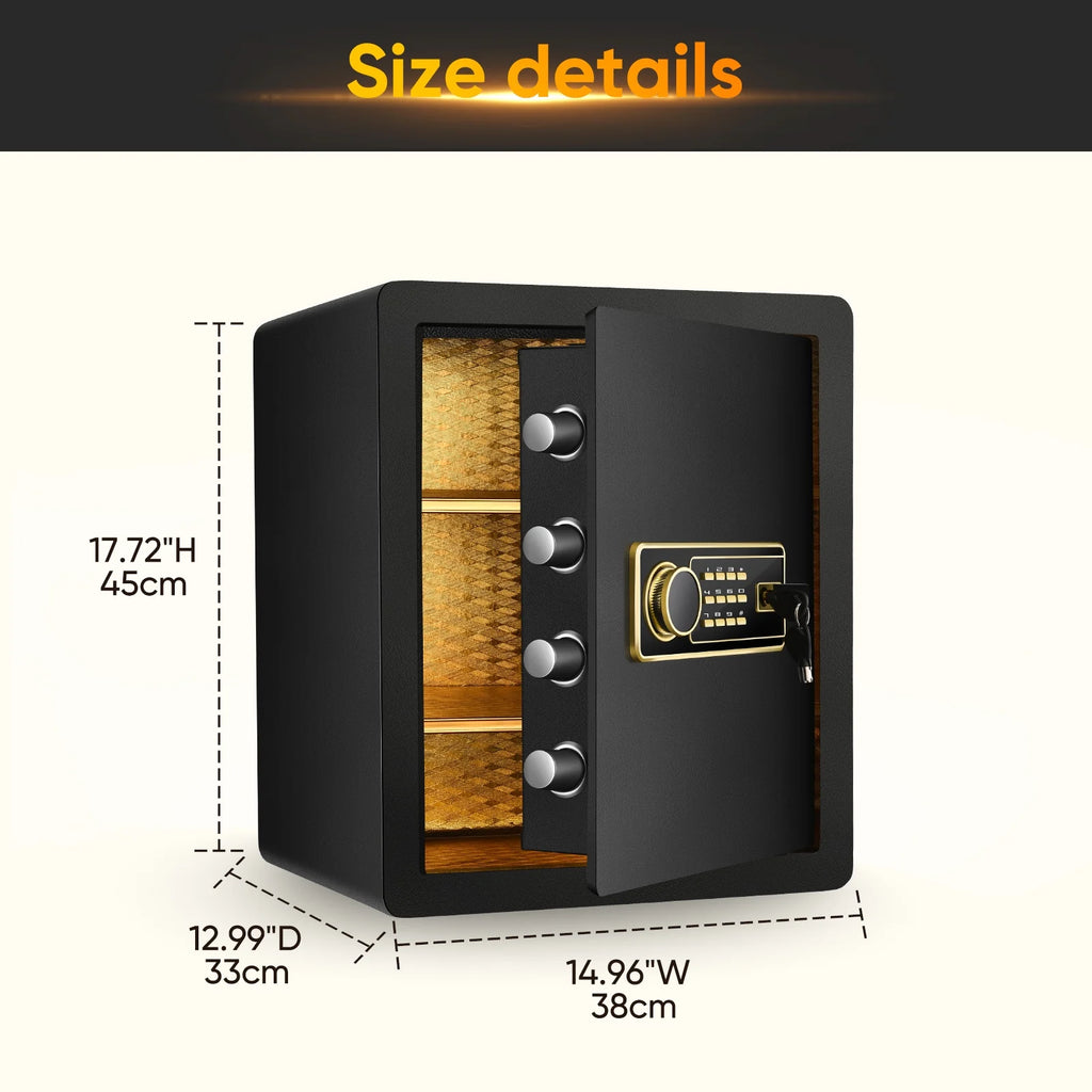 Safe Box C706836