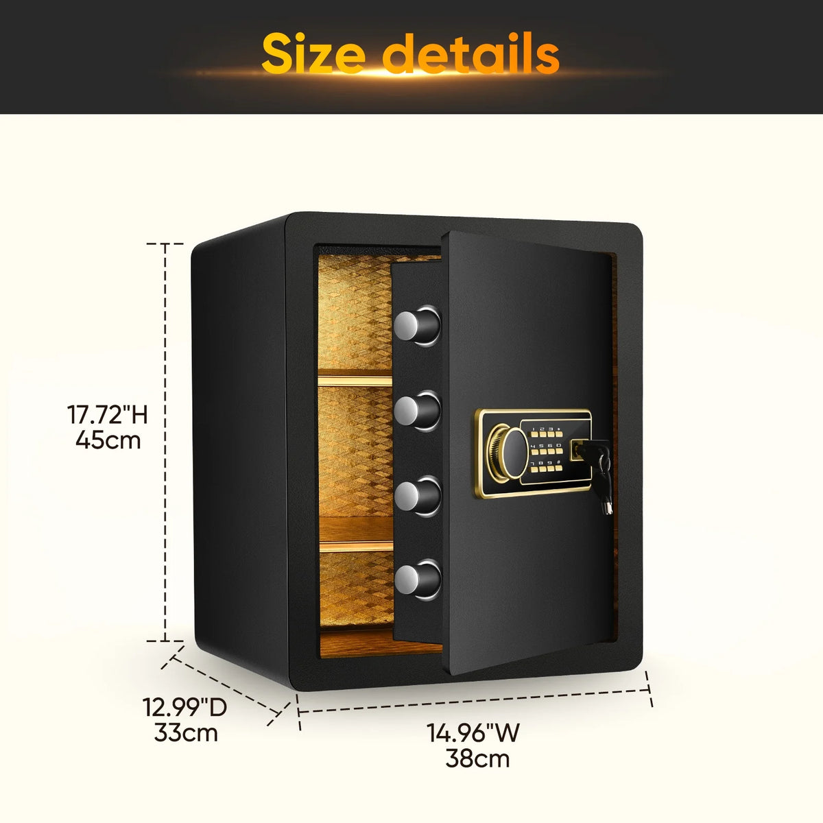 Safe Box C706836