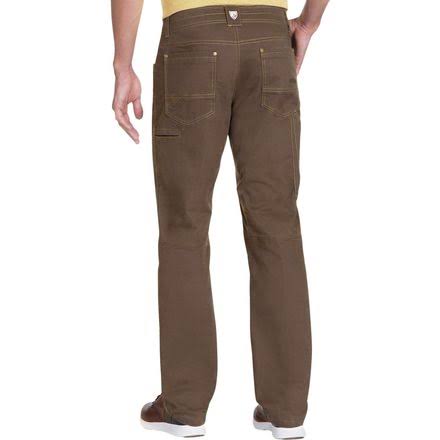 Espresso Men&s 33x32 Pant L3164