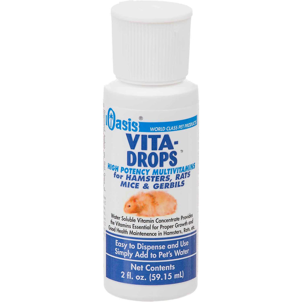 Hamster Daily Multivitamins H837