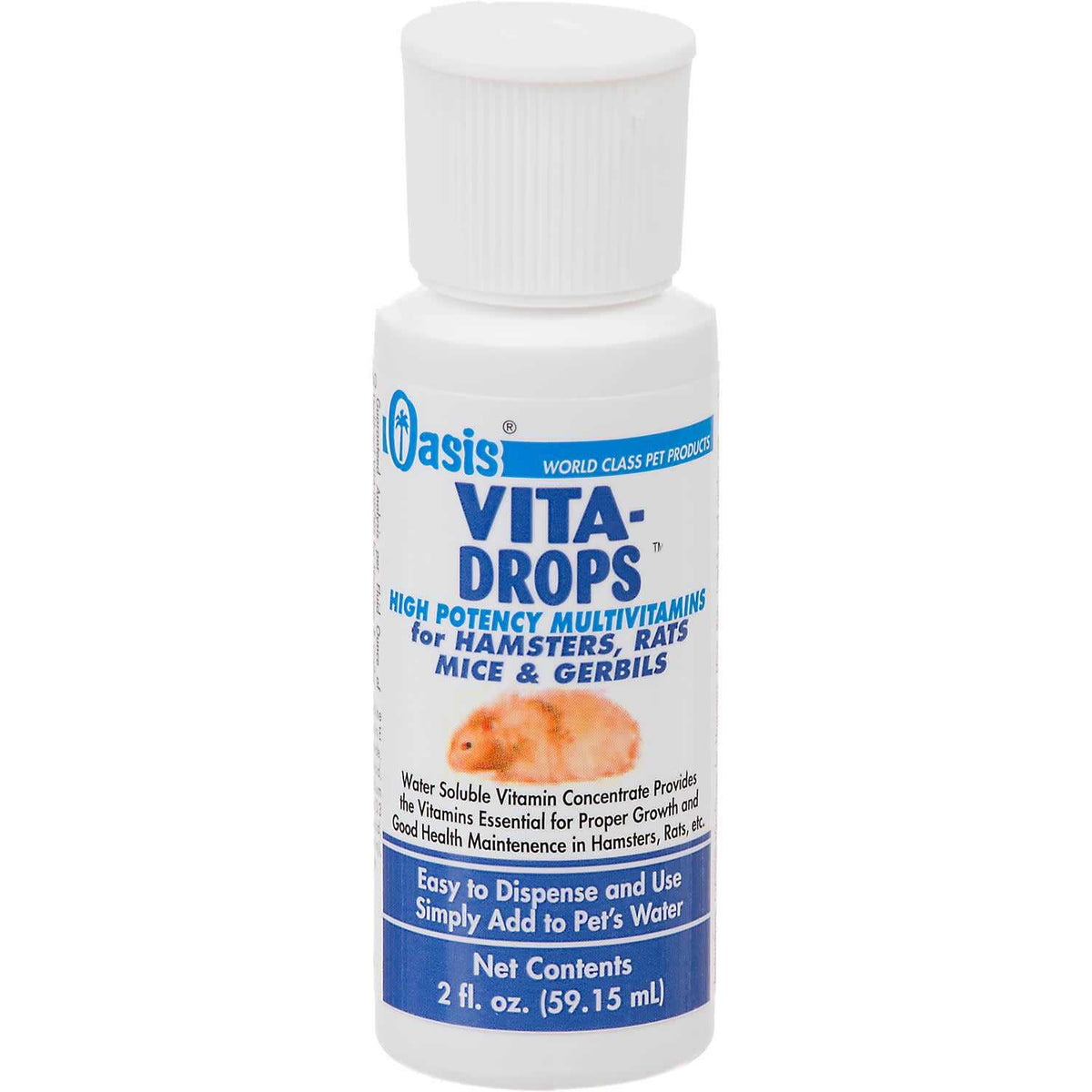 Hamster Daily Multivitamins H837