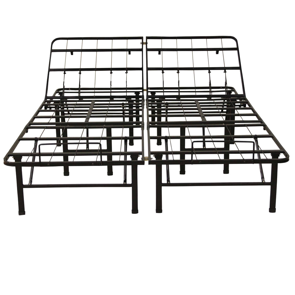 California King Size Metal Bed Frame V2137